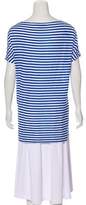Thumbnail for your product : Stella McCartney Striped Jersey Top