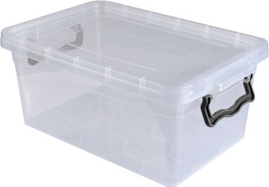 Simplify Plastic Storage Bin
