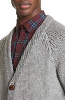 Thumbnail for your product : Burberry Caldwell Wool & Cashmere Cardigan