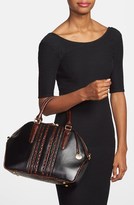 Thumbnail for your product : Brahmin 'Hudson' Leather Satchel