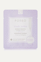 Thumbnail for your product : Foreo Youth Junkie Ufo Collagen Mask X 6