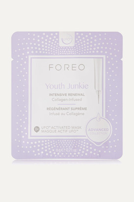 Foreo Youth Junkie Ufo Collagen Mask X 6