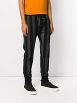 Thumbnail for your product : Unconditional striped slim fit pants