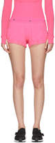 Thumbnail for your product : adidas by Stella McCartney Pink Run AZ Shorts