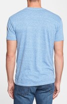 Thumbnail for your product : Retro Brand 20436 Retro Brand 'Captain AmericaTM' Slim Fit T-Shirt
