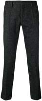 Thumbnail for your product : Entre Amis slim fit trousers