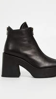 Thumbnail for your product : Ld Tuttle The Battle Block Heel Ankle Boots