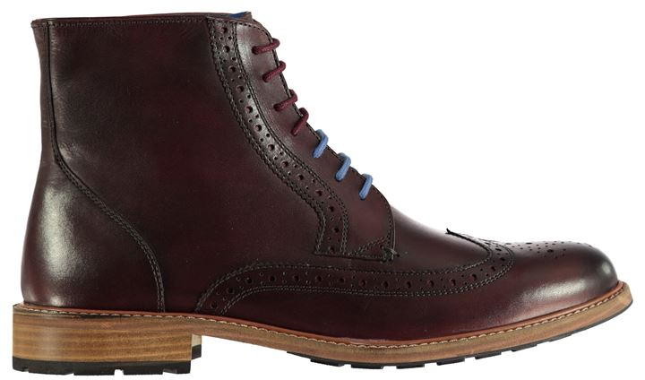firetrap total mens boots