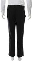 Thumbnail for your product : Paul Smith Pinstripe Straight-Leg Pants
