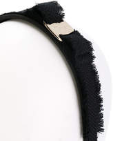 Thumbnail for your product : Ferragamo Vara bow hairband