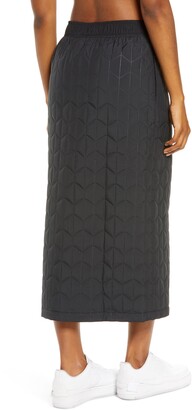 Nike quilted skirt Clearance