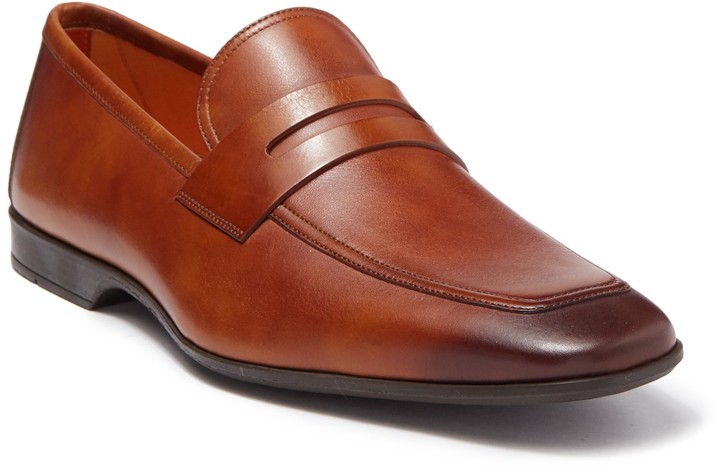 magnanni penny loafer