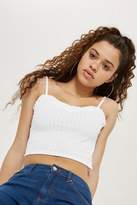 Thumbnail for your product : Topshop Lola Lettuce Camisole Top