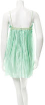 Thumbnail for your product : Ports 1961 Ruched Mini Dress w/ Tags
