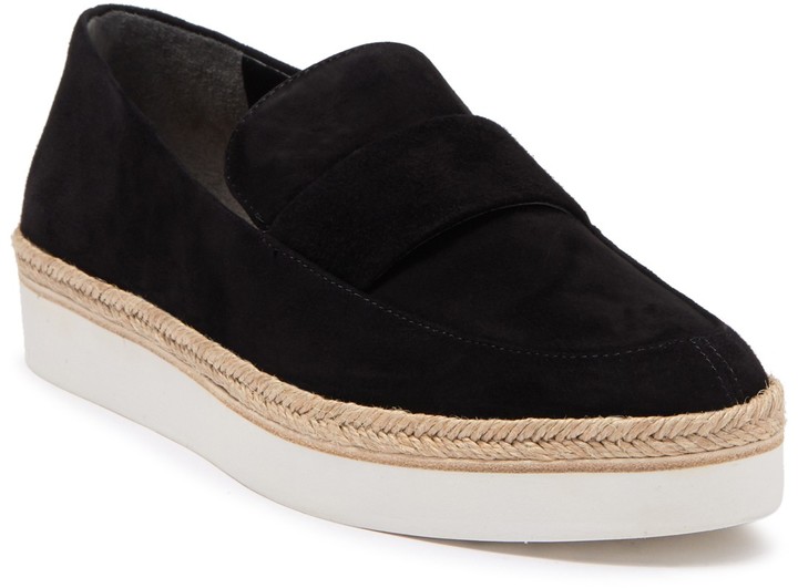 via spiga platform sneakers