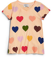 Thumbnail for your product : Wildfox Couture Kids Toddler's & Little Girl's Mod Pop Hearts Tee
