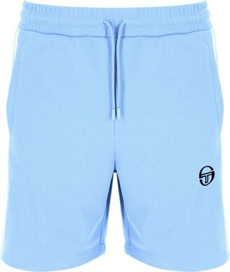 Sergio Tacchini logo shorts in green - exclusive to ASOS - ShopStyle