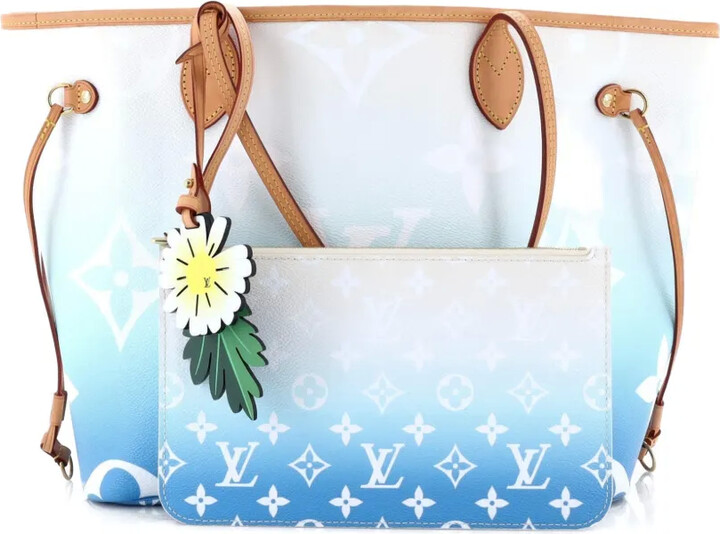 Louis Vuitton Pre-Owned Neverfull NM By The Pool Monogram Giant MM tote bag