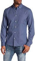 Thumbnail for your product : Slate & Stone Regular Fit Long Sleeve Button Pattern Shirt