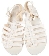 Thumbnail for your product : Ancient Greek Sandals Leather Multistrap Sandals
