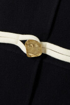 Thumbnail for your product : J.W.Anderson Montgomery Wool-felt Coat - Blue