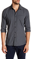 Thumbnail for your product : Volcom Everett Minicheck Long Sleeve Modern Fit Shirt