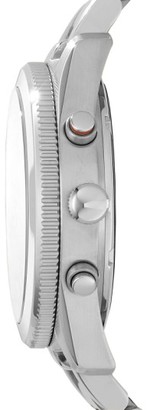 Fossil Women's 'Perfect Boyfriend' Chronograph Bracelet Watch, 40Mm