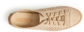 Thumbnail for your product : Frye 'Teagan Low' Perforated Leather Lace-Up