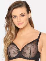 Thumbnail for your product : Le Mystere Molded Cup Underwire Lightly Lined Nursing Bra