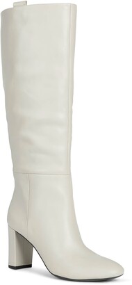 Geox Pheby Knee High Boot - ShopStyle