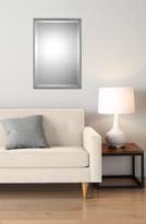 Thumbnail for your product : Uttermost 'Sherise' Brushed Nickel Mirror