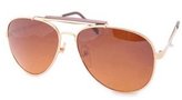 Thumbnail for your product : Vintage Sunglasses Smash FIVE-O Deadstock Vintage Aviator Sunglasses