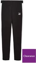 Thumbnail for your product : Puma Girls Classic T7 Leggings