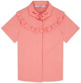 Thumbnail for your product : Vivetta Kayla Hand Collar Blouse