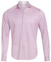 Thumbnail for your product : Loro Piana Andrew Stripe Cotton Shirt