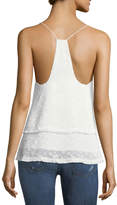 Thumbnail for your product : C/Meo Static Space Layered Camisole