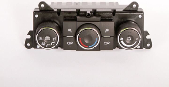 ACDelco GM Original Equipment 15-73945 Heating and Air Conditioning Control Panel with Rear Window Defogger Switch