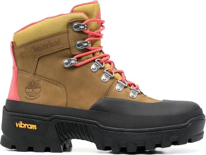 vibram waterproof boots