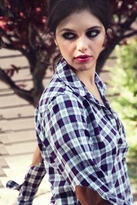 Thumbnail for your product : Rails Dana Buttondown Shirt in Navy/White