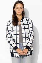 Thumbnail for your product : Finders Keepers Once Again Bomber Jacket