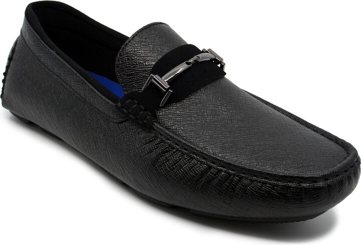 Akademiks Men's Dover Driving Loafers