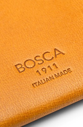 Bosca Italo Leather Card Case