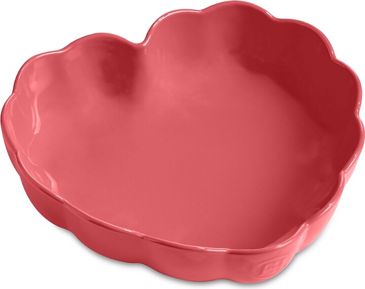 Emile Henry Madeleine Heart Dish