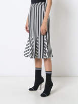 Thumbnail for your product : Altuzarra striped skirt