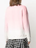 Thumbnail for your product : Sandro Paris Ombre Jumper