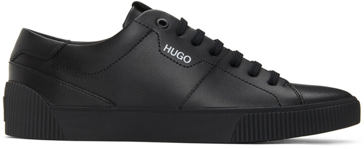 Hugo boss sneakers man clearance