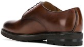 Thumbnail for your product : Henderson Baracco almond toe Derby shoes