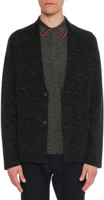 Lanvin Milano Stitch Wool/Silk Jacket