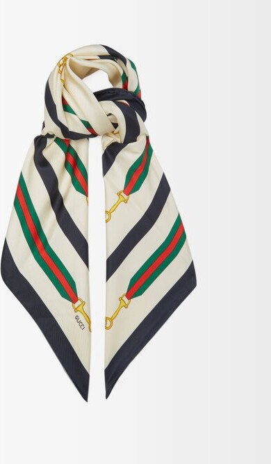 Gucci Silk Scarves | Shop The Largest Collection | ShopStyle