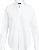 Thumbnail for your product : Polo Ralph Lauren Straight Button-Up Shirt